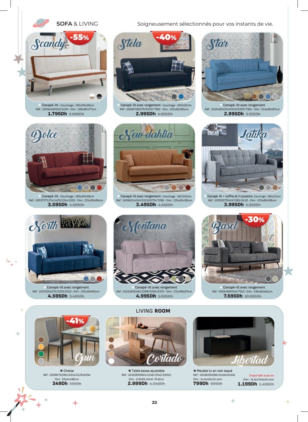 Catalogue KITEA du 1 septembre au 31 octobre 2025